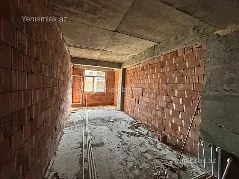 Satılır 2 otaqlı yeni tikili 71.35 m²