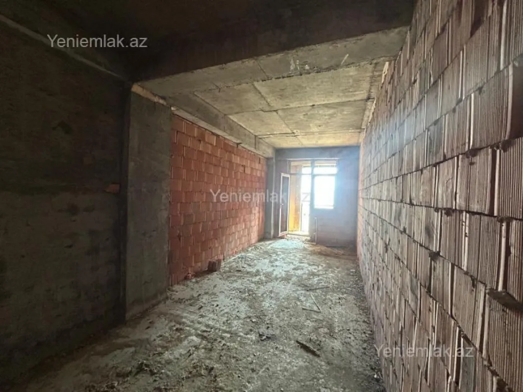 Satılır 2 otaqlı yeni tikili 71.35 m²