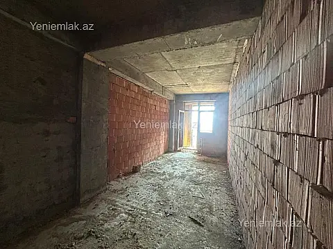 Satılır 2 otaqlı yeni tikili 71.35 m²