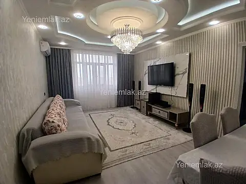 Satılır 4 otaqlı köhnə tikili 85 m² — Sumqayıt, 7-ci mikrorayon 4 otaq 85.00 m²