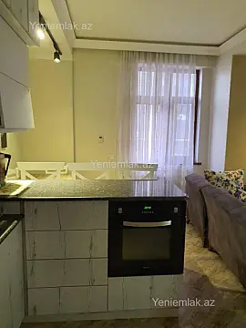 Satılır 3 otaqlı yeni tikili 90 m²