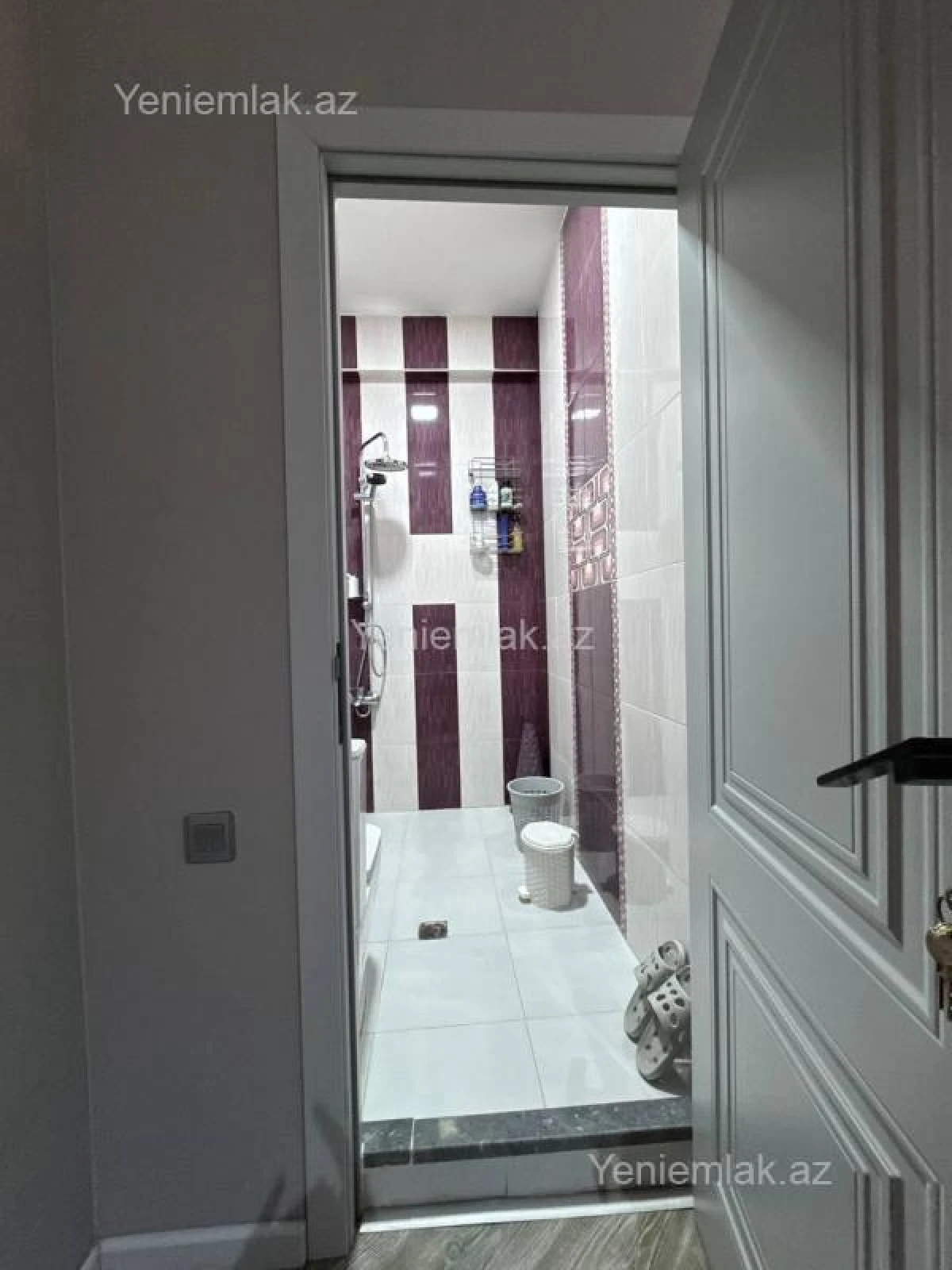 Satılır 2 otaqlı yeni tikili 80 m²