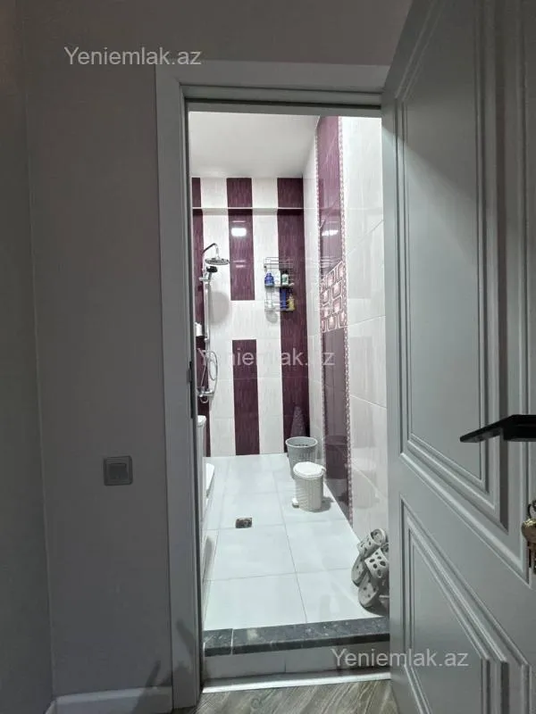 Satılır 2 otaqlı yeni tikili 80 m²