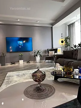 Satılır 2 otaqlı yeni tikili 80 m² — Bakı, Yasamal 2 otaq 80.00 m²