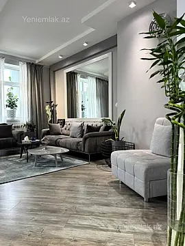 Satılır 2 otaqlı yeni tikili 80 m²