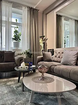 Satılır 2 otaqlı yeni tikili 80 m²
