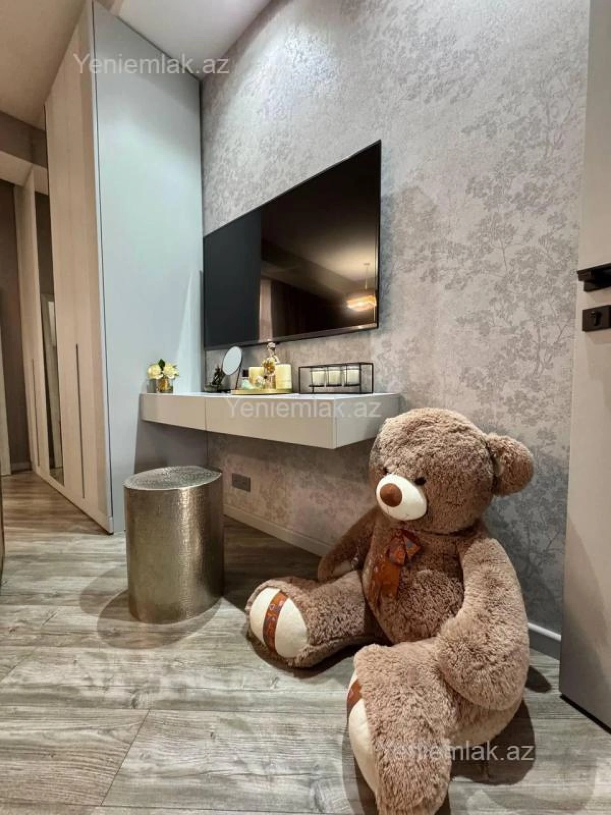 Satılır 2 otaqlı yeni tikili 80 m²