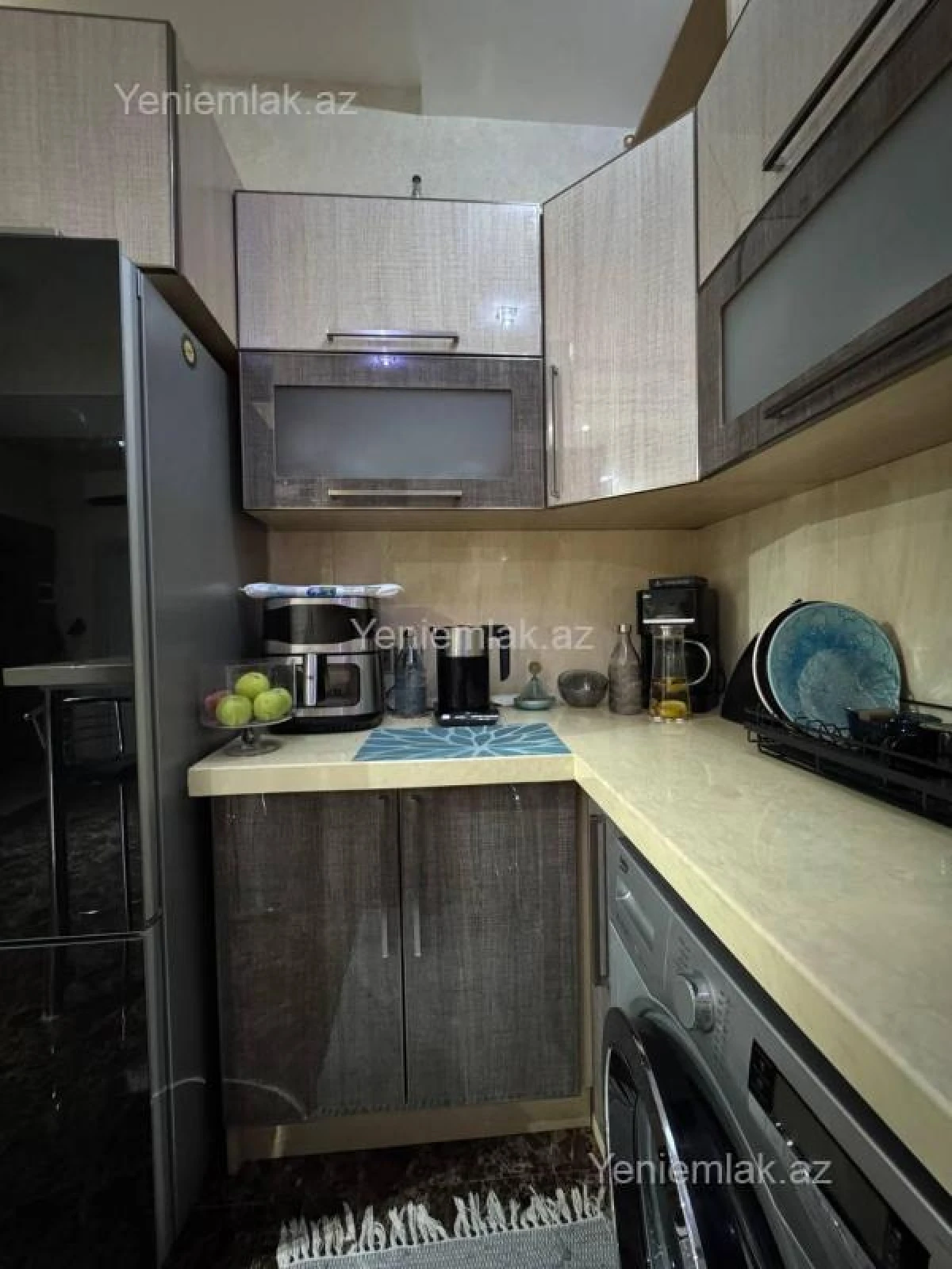 Satılır 2 otaqlı yeni tikili 80 m²