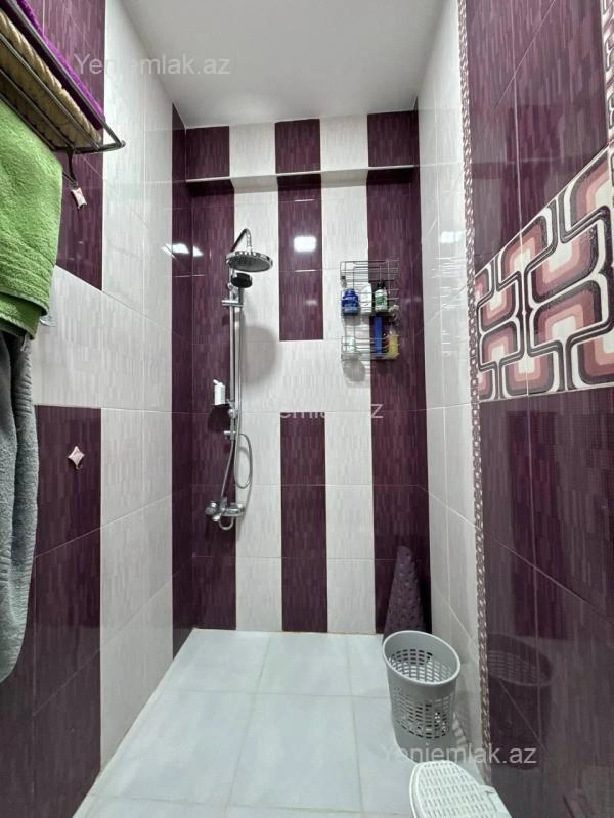 Satılır 2 otaqlı yeni tikili 80 m²