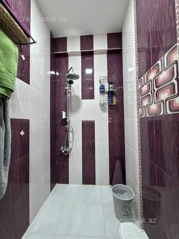 Satılır 2 otaqlı yeni tikili 80 m²