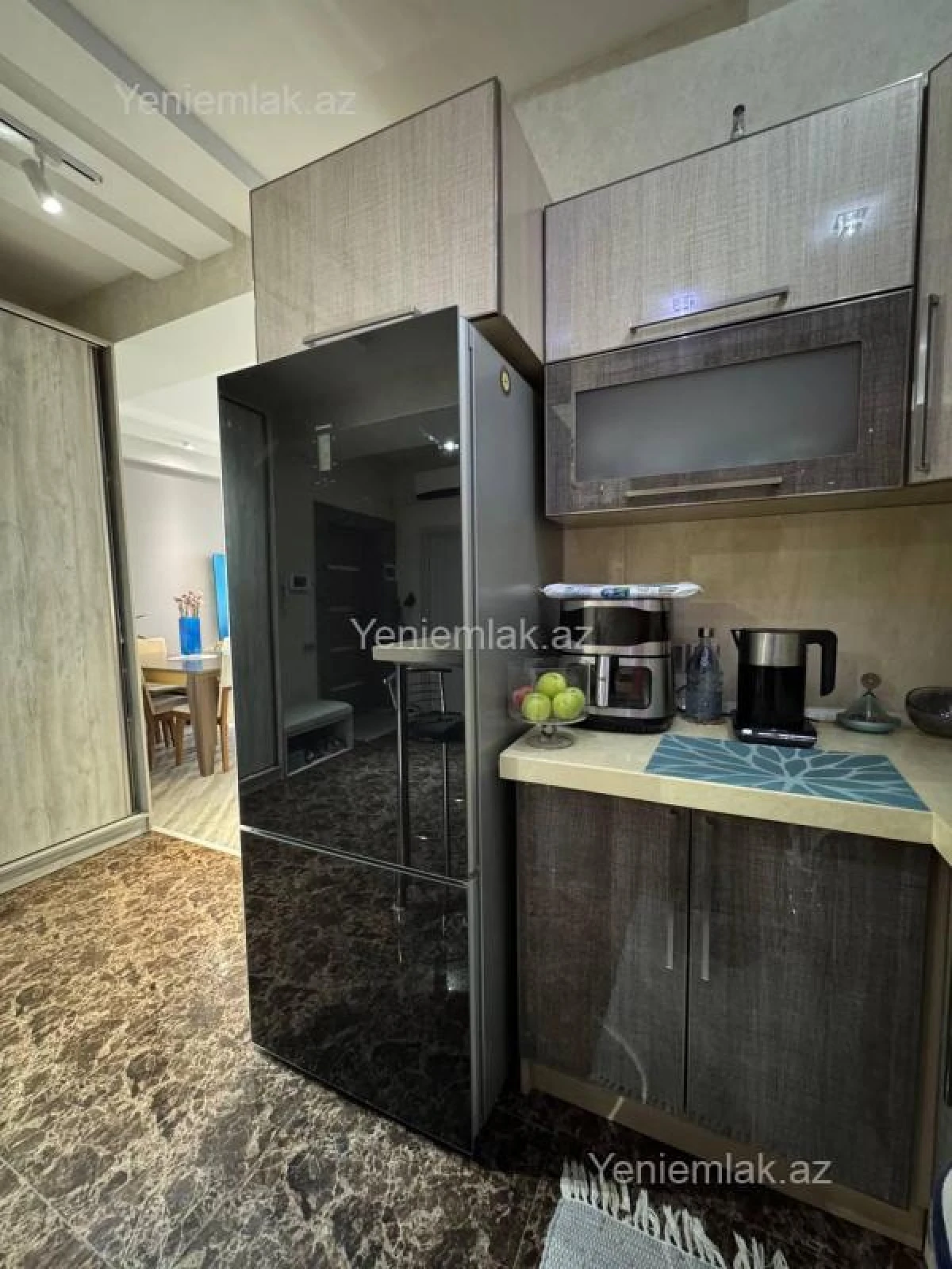 Satılır 2 otaqlı yeni tikili 80 m²