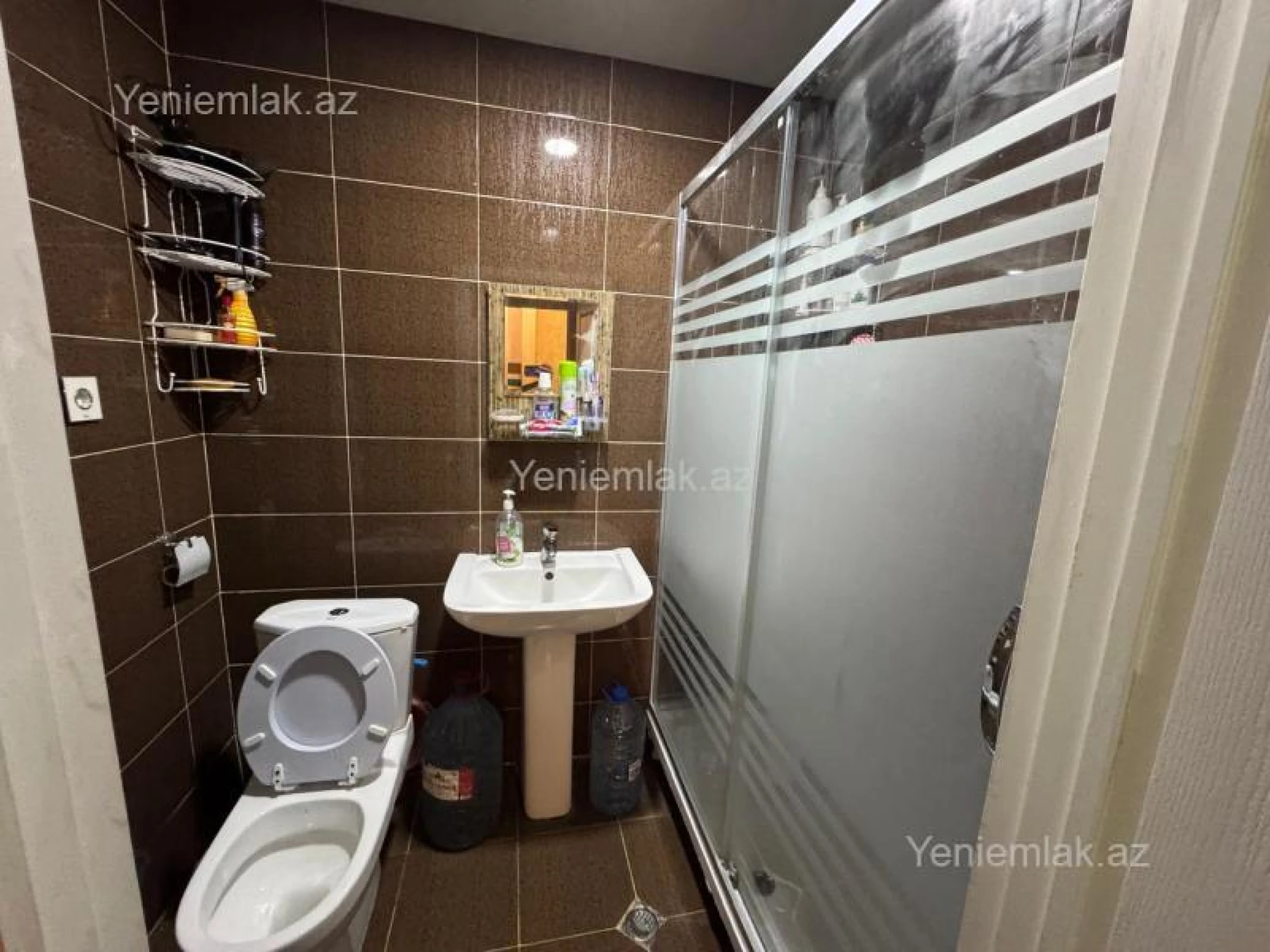Satılır 2 otaqlı yeni tikili 35 m²