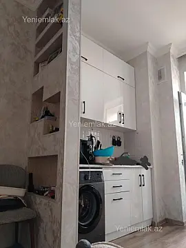 Satılır 2 otaqlı yeni tikili 35 m²