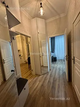 Satılır 2 otaqlı yeni tikili 35 m²