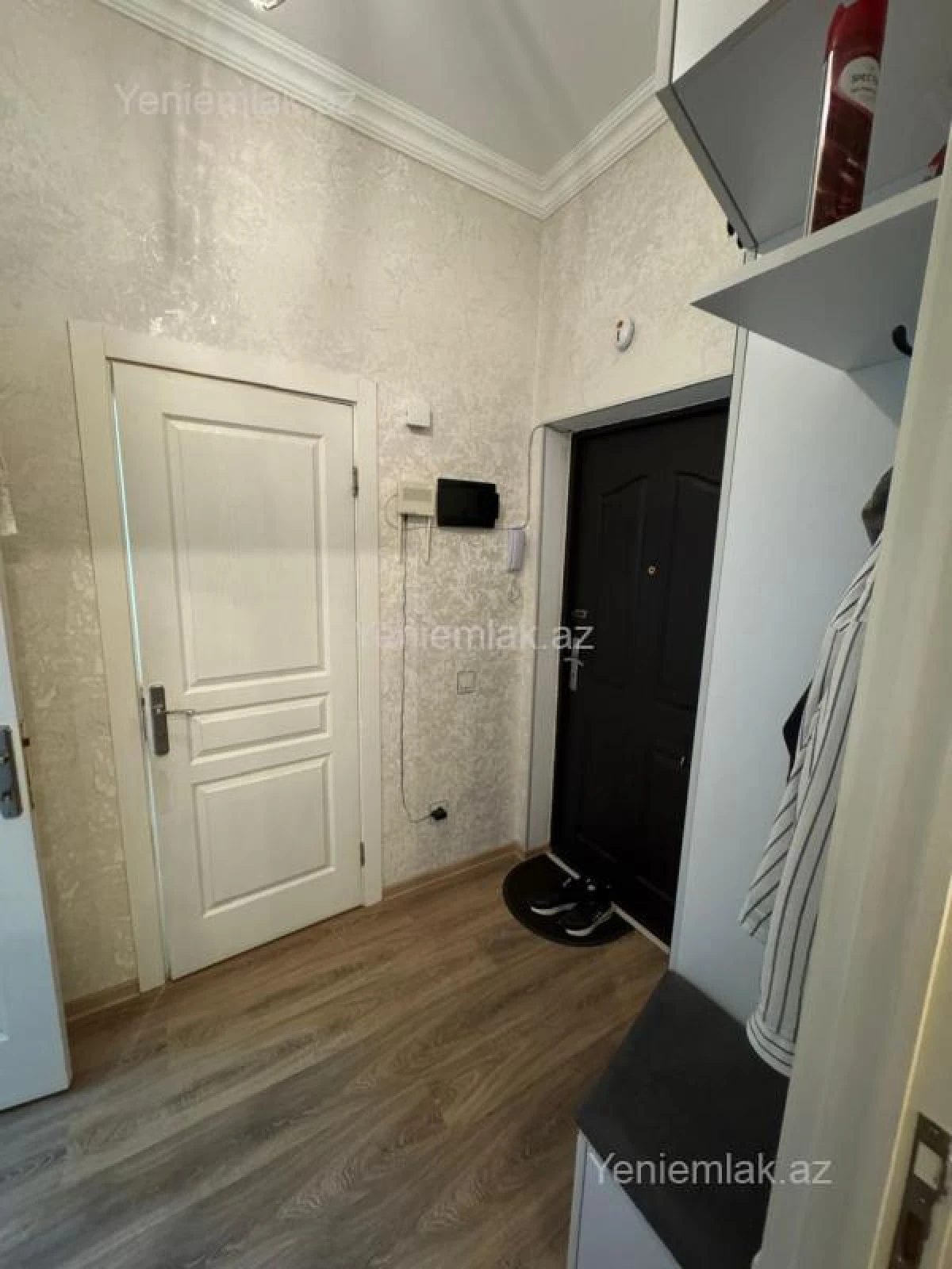 Satılır 2 otaqlı yeni tikili 35 m²