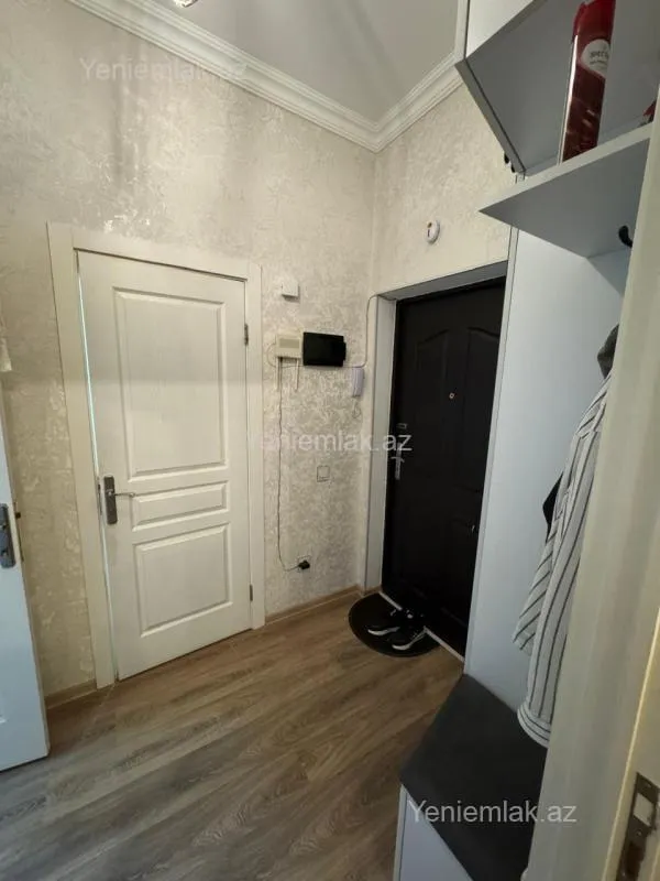 Satılır 2 otaqlı yeni tikili 35 m²