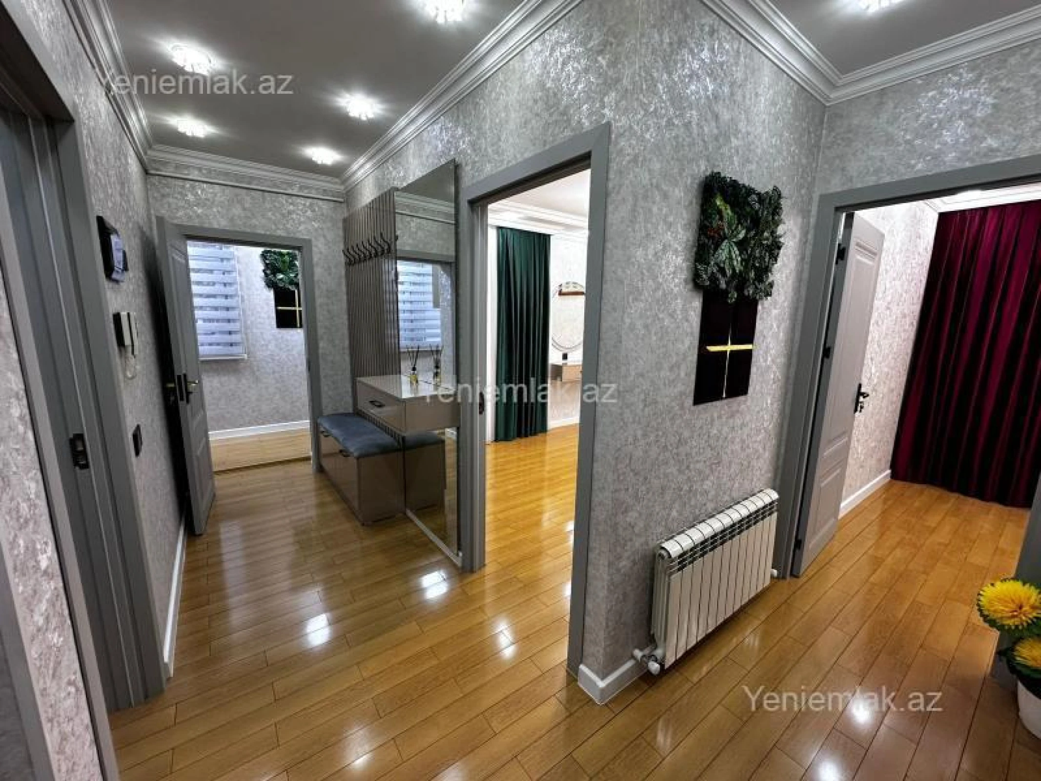 Satılır 3 otaqlı köhnə tikili 68 m²