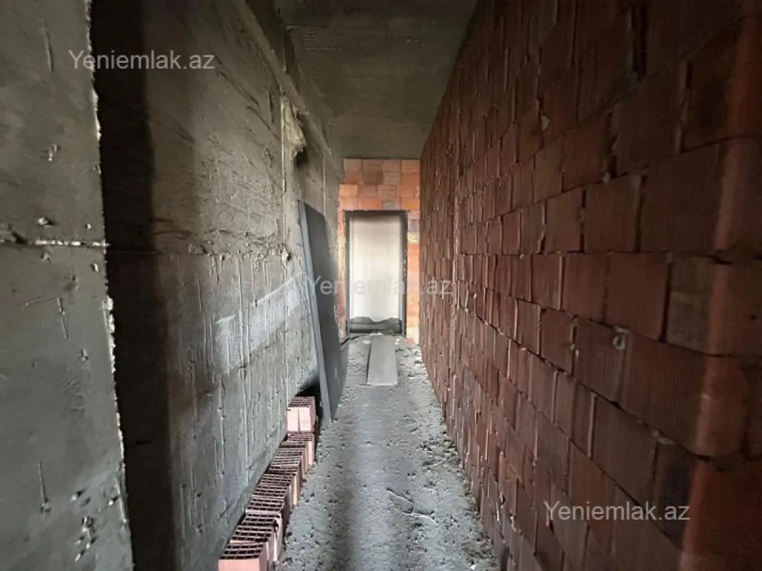 Satılır 2 otaqlı yeni tikili 89 m²
