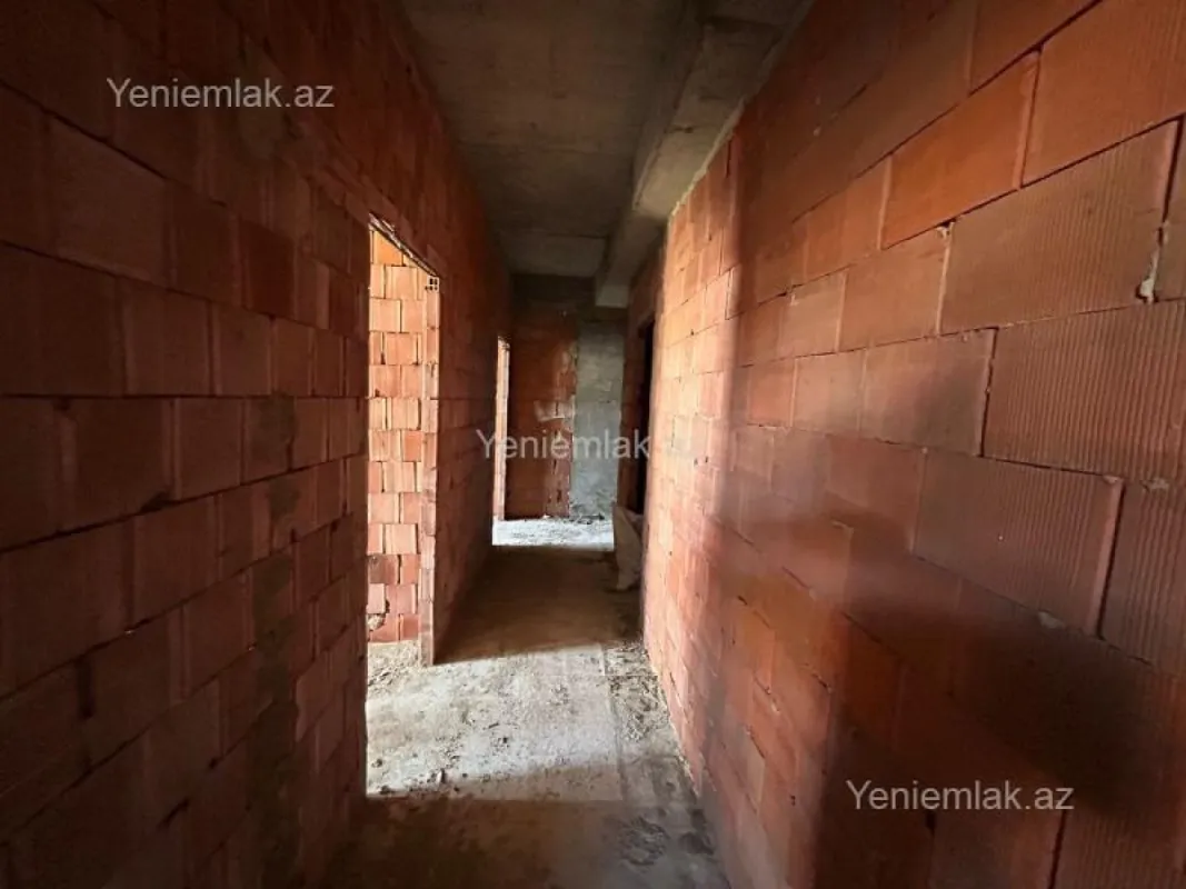 Satılır 2 otaqlı yeni tikili 89 m²
