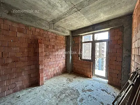 Satılır 2 otaqlı yeni tikili 89 m²