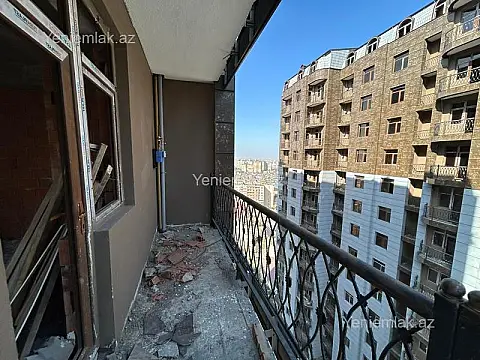 Satılır 2 otaqlı yeni tikili 89 m²