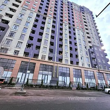 Satılır 3 otaqlı yeni tikili 77 m²