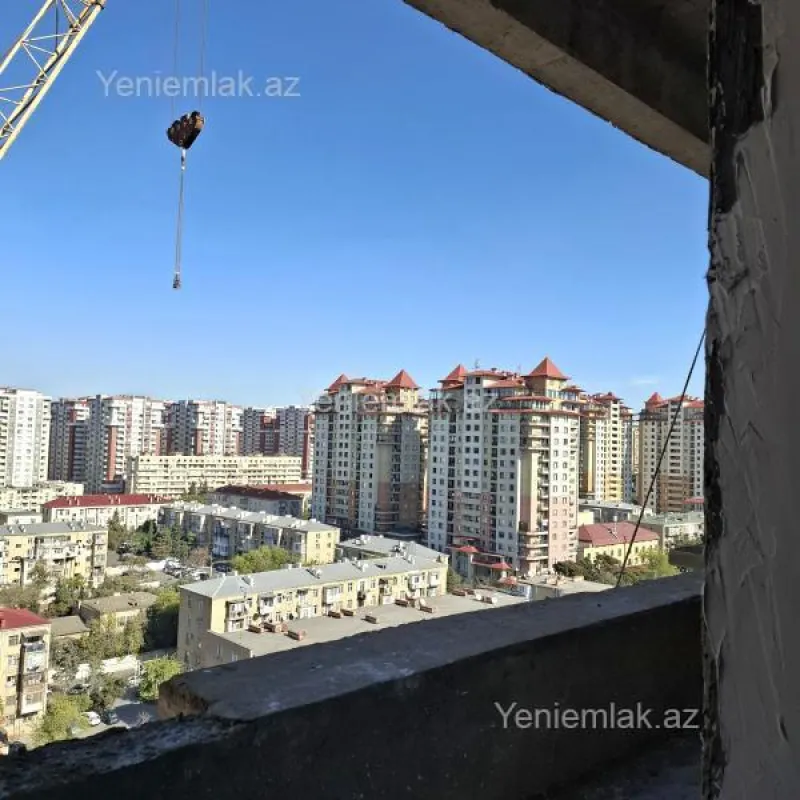 Satılır 3 otaqlı yeni tikili 77 m²