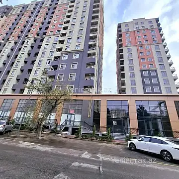 Satılır 3 otaqlı yeni tikili 77 m²