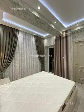 Satılır 2 otaqlı yeni tikili 63 m²