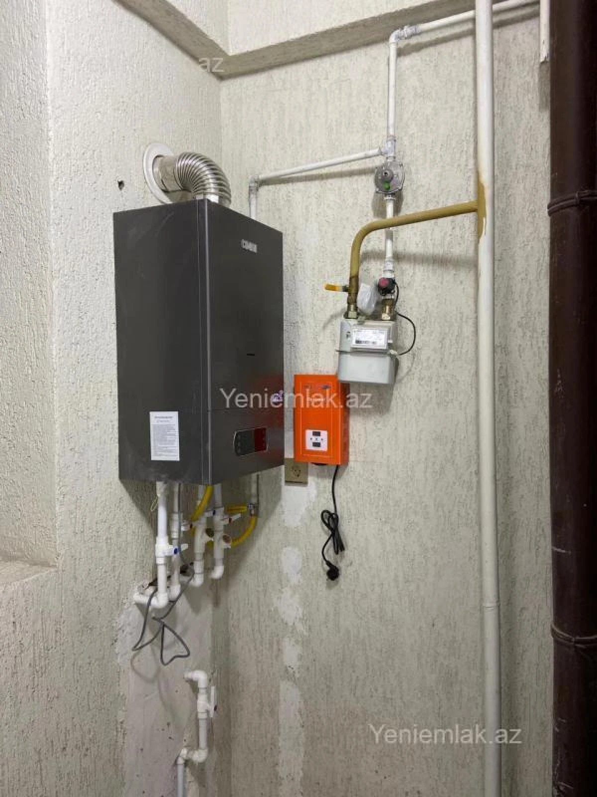Satılır 2 otaqlı yeni tikili 63 m²