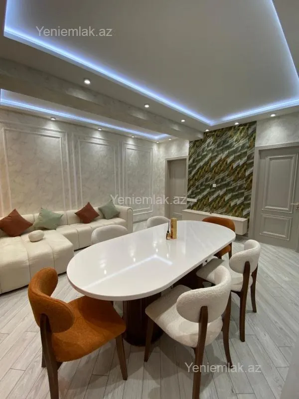 Satılır 2 otaqlı yeni tikili 63 m²