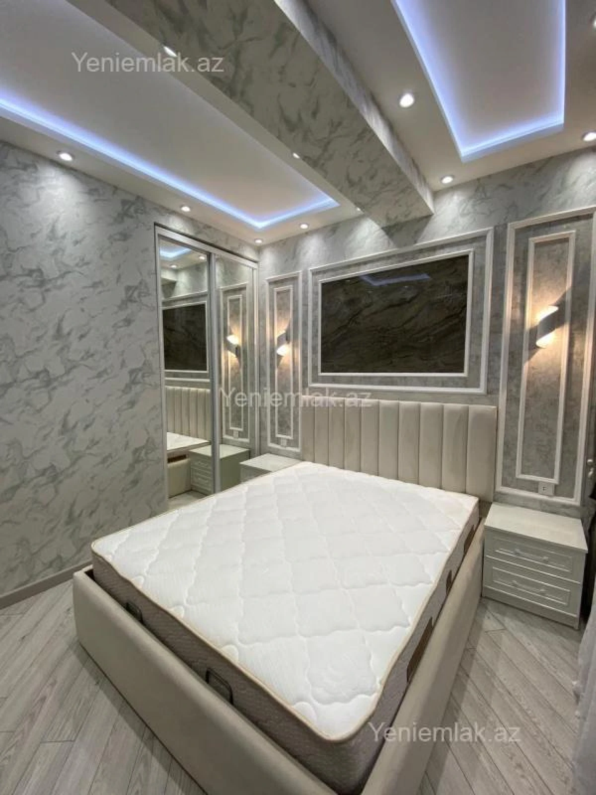 Satılır 2 otaqlı yeni tikili 63 m²