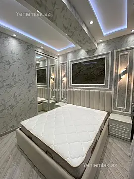 Satılır 2 otaqlı yeni tikili 63 m²