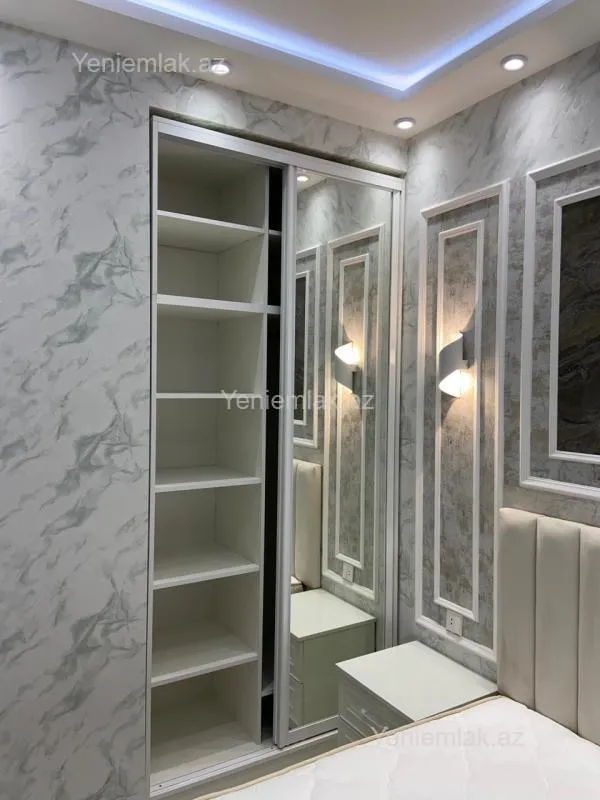 Satılır 2 otaqlı yeni tikili 63 m²