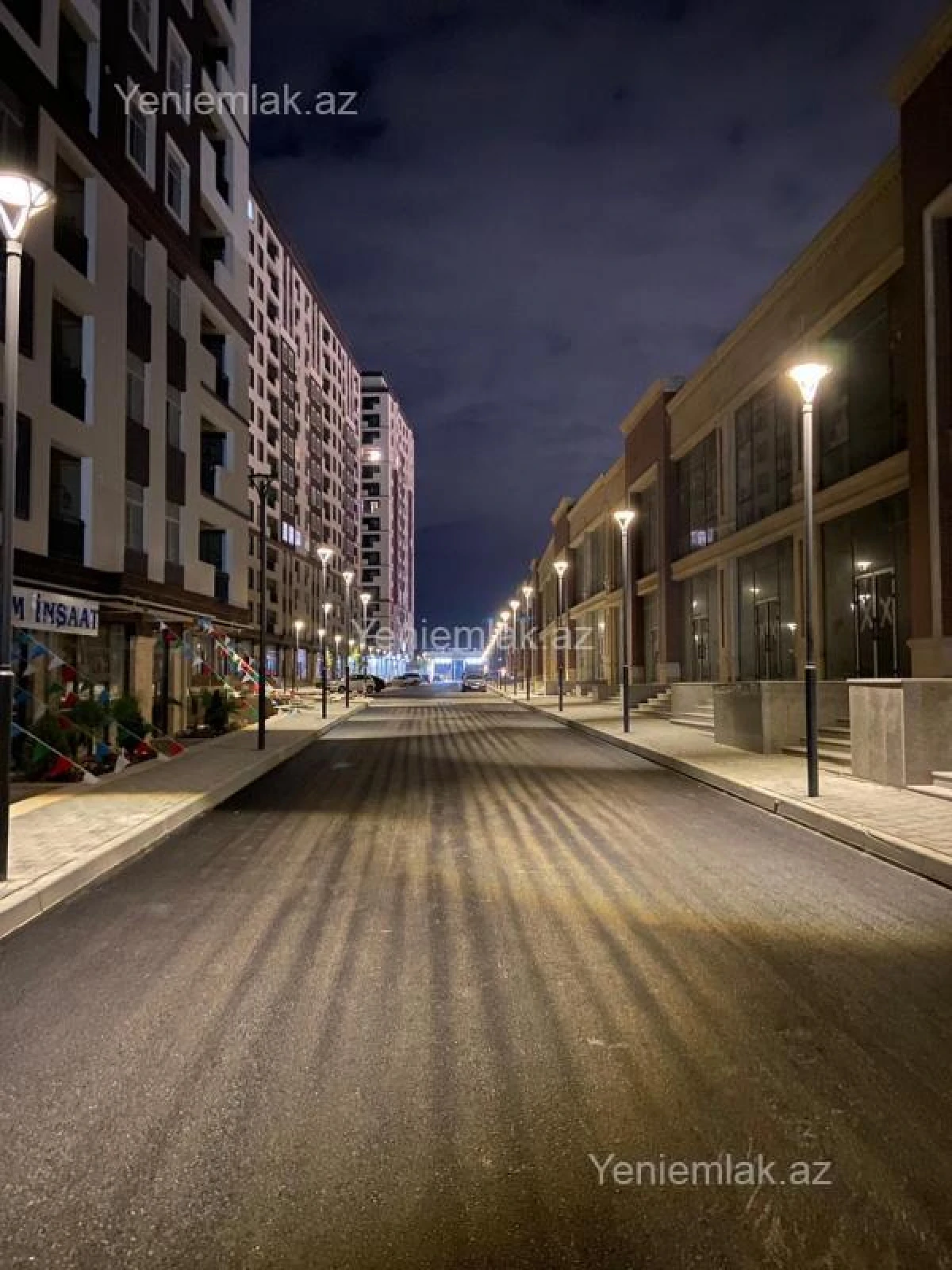 Satılır 2 otaqlı yeni tikili 63 m²