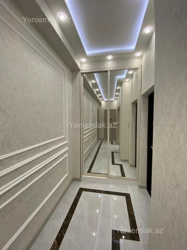 Satılır 2 otaqlı yeni tikili 63 m²