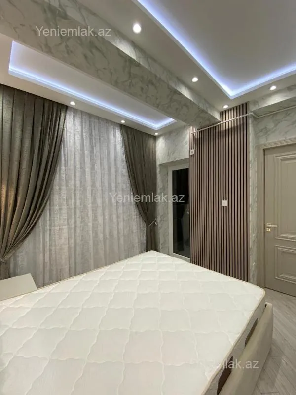 Satılır 2 otaqlı yeni tikili 63 m²