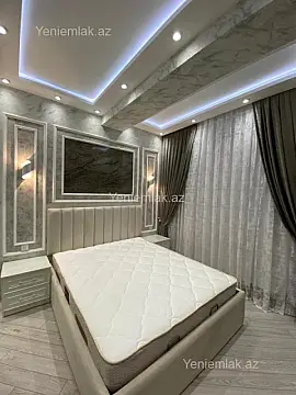 Satılır 2 otaqlı yeni tikili 63 m²