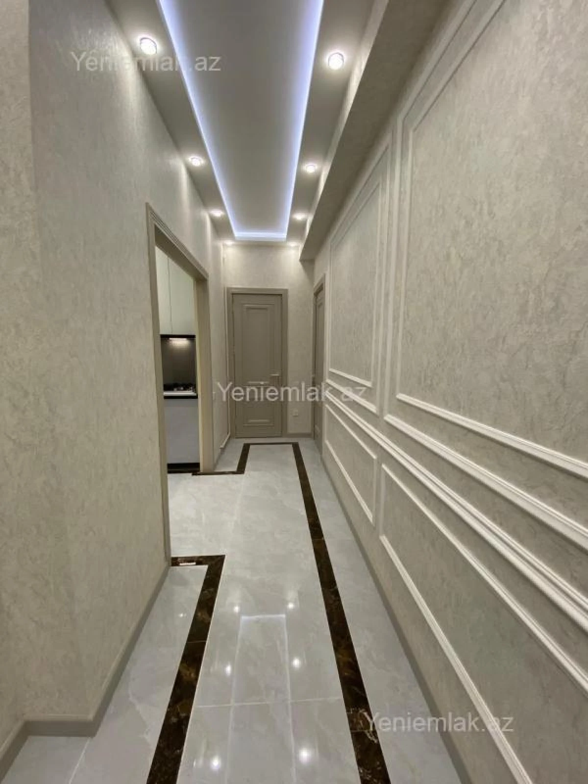 Satılır 2 otaqlı yeni tikili 63 m²
