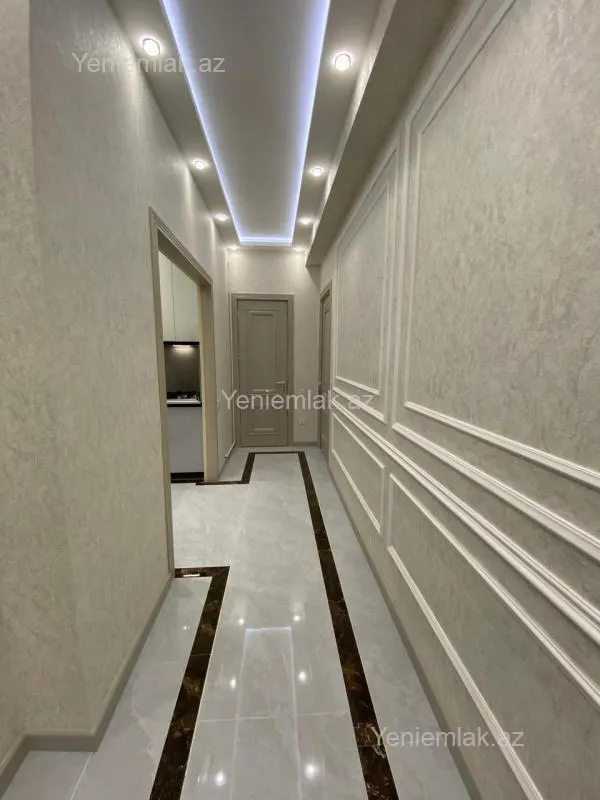 Satılır 2 otaqlı yeni tikili 63 m²