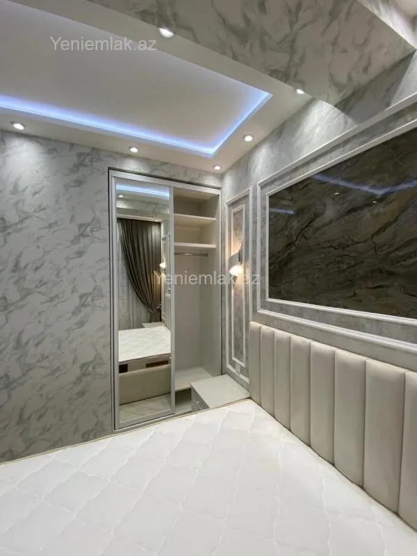Satılır 2 otaqlı yeni tikili 63 m²