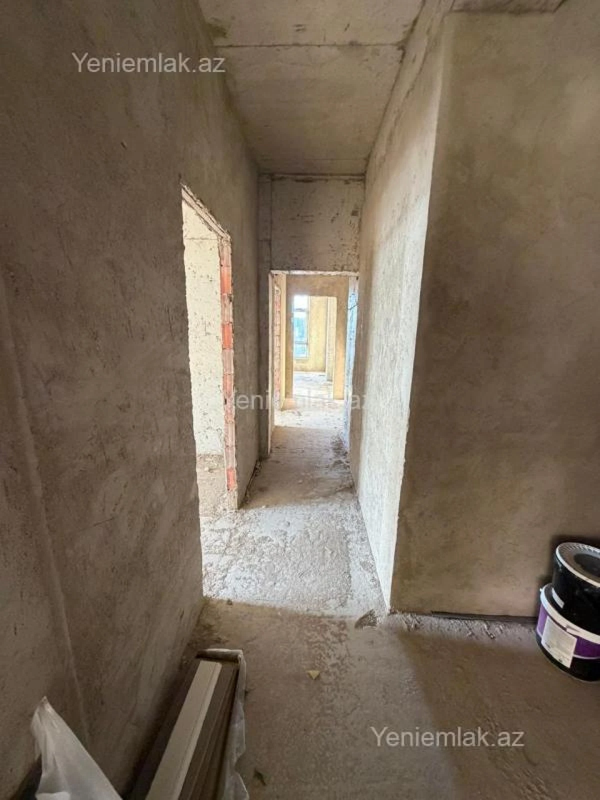 Satılır 4 otaqlı yeni tikili 200 m²