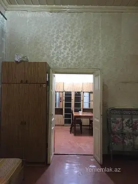 Satılır 2 otaqlı köhnə tikili 40 m²