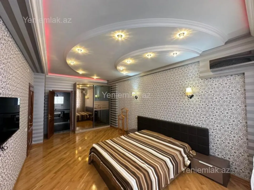 Satılır 3 otaqlı yeni tikili 156 m²