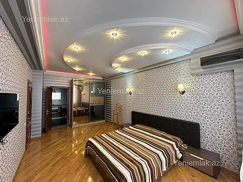 Satılır 3 otaqlı yeni tikili 156 m²