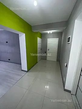 Satılır 2 otaqlı yeni tikili 105 m²