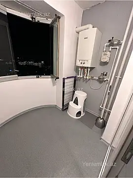 Satılır 2 otaqlı yeni tikili 105 m²