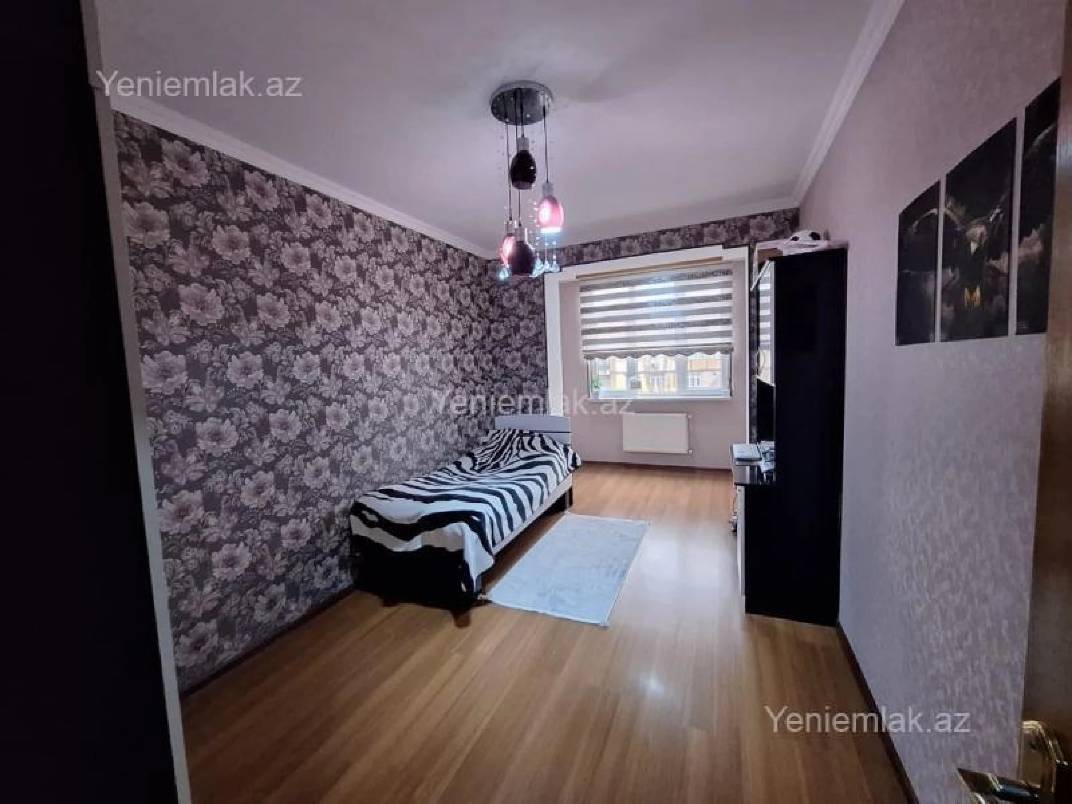 Satılır 5 otaqlı köhnə tikili 102 m²