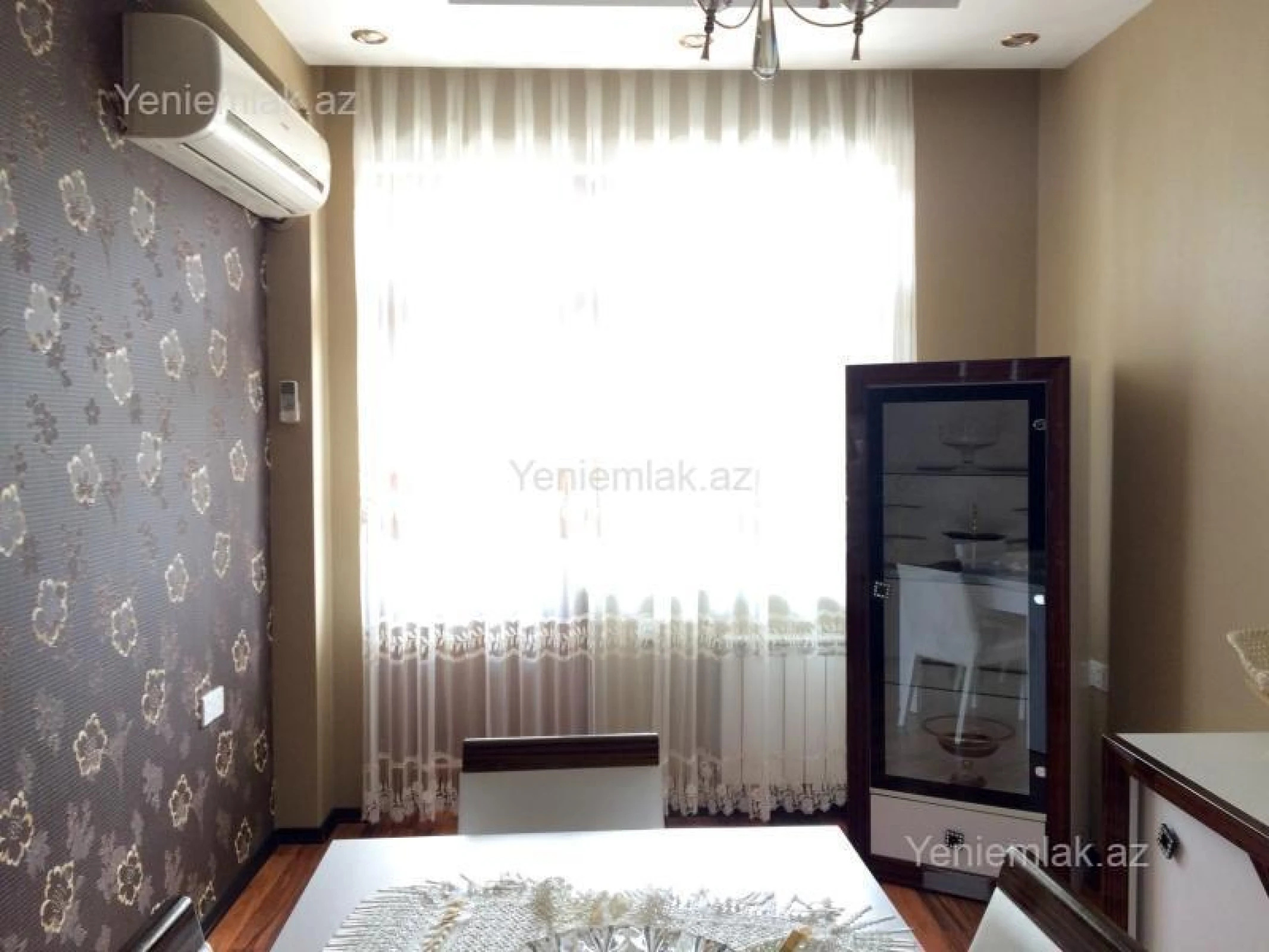 Satılır 4 otaqlı yeni tikili 117 m²