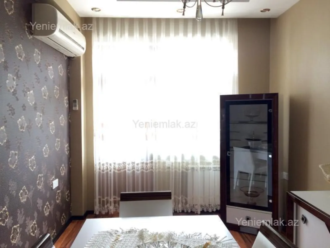 Satılır 4 otaqlı yeni tikili 117 m²